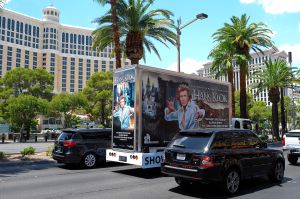 29-07-2019 SHOWBIZZ; PREMIERE VAN NIEUWE SHOW HANS KLOK IN LAS VEGAS.
De PR machines draaien op volle toeren, het theater is klaar en de eerste show was klaar en uitverkocht. De kop is er vanaf voor Hans, nu 48 weken lang draait hij elke dag 1 show en dan even 5 weken op vakantie.
exclusieve foto: Albert den Iseger