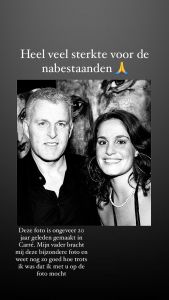 15-07-2021 SHOWBIZZ; DE HELD PETER R DE VRIES OVERLEDEN. Misdaadverslaggever Peter R de Vries is op 64 jarige leeftijd aan zijn verwondingen na de moordaanslag overleden.
foto: Albert den Iseger