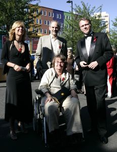 18-06-2005 SHOWBIZZ; AIDS FONDS GALA TE AMSTERDAM.
In de Heineken hal te Amsterdam waren meer dan 1200 mensen aanwezig om deel te nemen aan het Amsterdam Diner t.b.v. het aids fonds.
Foto; Albert den Iseger