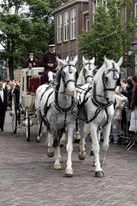 10-06-2005 SHOWBIZZ; DROOMHUWELIJK SILVIE MEIS EN RAFAEL V.D.VAART. In Heemskerk trouwden het paar in de kerk en in Chateau Marquette  te Heemskerk.
foto; Albert den Iseger.