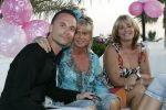 14-06-2005 SHOWBIZZ; RENE EN NATASJA VIEREN FEEST IN MARBELLA. Natasja werd 40 jaar en Rene had een groot feest georganiseerd in de luxe  NIKKI BEACH CLUB. Vuurwerk,mooie mensen en vele echte vrienden waren aanwezig.
foto;Albert den Iseger