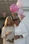14-06-2005 SHOWBIZZ; RENE EN NATASJA VIEREN FEEST IN MARBELLA. Natasja werd 40 jaar en Rene had een groot feest georganiseerd in de luxe  NIKKI BEACH CLUB. Vuurwerk,mooie mensen en vele echte vrienden waren aanwezig.
foto;Albert den Iseger