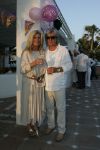 14-06-2005 SHOWBIZZ; RENE EN NATASJA VIEREN FEEST IN MARBELLA. Natasja werd 40 jaar en Rene had een groot feest georganiseerd in de luxe  NIKKI BEACH CLUB. Vuurwerk,mooie mensen en vele echte vrienden waren aanwezig.
foto;Albert den Iseger