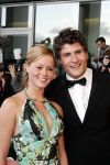 07-06-2005 SHOWBIZZ: JOHN KRAAIJKAMP MUSICAL AWARDS GALA 2005 Winnaars waren Vera Mann -Veerle Baetens-Stanley Burleson-David Verbeeck- Chantal Janzen-Lieneke Le Roux-Erik Brrey-Michele Tesoro- Niek Kortekaas-Paul Eenens en Dick Hauser-Jamai Loman en Jos Brink en Fank Sander.
 Het was weer een waar spectacle en men was in grote getale komen opdraven in prachtige gala kleding.Jos Brink en Frank Sanders kregen hun Cubus Oevre Award 2005. Al met al weer een zeer geslaagd feest.
 Foto: Albert den Iseger