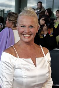 07-06-2005 SHOWBIZZ: JOHN KRAAIJKAMP MUSICAL AWARDS GALA 2005 Winnaars waren Vera Mann -Veerle Baetens-Stanley Burleson-David Verbeeck- Chantal Janzen-Lieneke Le Roux-Erik Brrey-Michele Tesoro- Niek Kortekaas-Paul Eenens en Dick Hauser-Jamai Loman en Jos Brink en Fank Sander.
Het was weer een waar spectacle en men was in grote getale komen opdraven in prachtige gala kleding.Jos Brink en Frank Sanders kregen hun Cubus Oevre Award 2005. Al met al weer een zeer geslaagd feest.
Foto: Albert den Iseger

