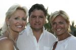 14-06-2005 SHOWBIZZ; RENE EN NATASJA VIEREN FEEST IN MARBELLA. Natasja werd 40 jaar en Rene had een groot feest georganiseerd in de luxe  NIKKI BEACH CLUB. Vuurwerk,mooie mensen en vele echte vrienden waren aanwezig.
foto;Albert den Iseger