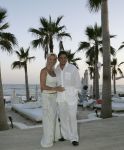 14-06-2005 SHOWBIZZ; RENE EN NATASJA VIEREN FEEST IN MARBELLA. Natasja werd 40 jaar en Rene had een groot feest georganiseerd in de luxe  NIKKI BEACH CLUB. Vuurwerk,mooie mensen en vele echte vrienden waren aanwezig.
foto;Albert den Iseger
