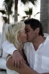 14-06-2005 SHOWBIZZ; RENE EN NATASJA VIEREN FEEST IN MARBELLA. Natasja werd 40 jaar en Rene had een groot feest georganiseerd in de luxe  NIKKI BEACH CLUB. Vuurwerk,mooie mensen en vele echte vrienden waren aanwezig.
foto;Albert den Iseger