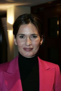 23-01-2005 SHOWBIZZ;PREMIERE VAN TONEELSTUK  HAPPY HOUR MET O.A. MARISKA VAN KOLCK - KIKI CLASSEN - SPANT BUSSUM. DIVERSE GASTEN; STELLA GOOMANS
FOTO; ALBERT DEN ISEGER