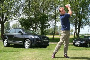 17-05-2006 SPORT: MARTIN SCHILDER GOLFTOERNOOI 2006. Op de Sluispolder te Alkmaar vond weer het Martin Schilder Golftoernooi 2006 plaats.
fotografie: Albert den Iseger-Dick Breddels.
