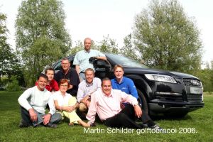 17-05-2006 SPORT: MARTIN SCHILDER GOLFTOERNOOI 2006. Op de Sluispolder te Alkmaar vond weer het Martin Schilder Golftoernooi 2006 plaats.
fotografie: Albert den Iseger-Dick Breddels.