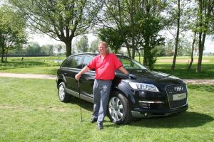 17-05-2006 SPORT: MARTIN SCHILDER GOLFTOERNOOI 2006. Op de Sluispolder te Alkmaar vond weer het Martin Schilder Golftoernooi 2006 plaats.
fotografie: Albert den Iseger-Dick Breddels.