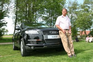 17-05-2006 SPORT: MARTIN SCHILDER GOLFTOERNOOI 2006. Op de Sluispolder te Alkmaar vond weer het Martin Schilder Golftoernooi 2006 plaats.
fotografie: Albert den Iseger-Dick Breddels.