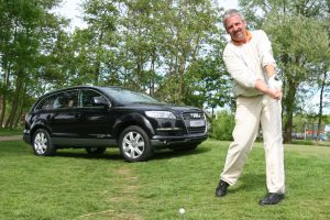 17-05-2006 SPORT: MARTIN SCHILDER GOLFTOERNOOI 2006. Op de Sluispolder te Alkmaar vond weer het Martin Schilder Golftoernooi 2006 plaats.
fotografie: Albert den Iseger-Dick Breddels.
