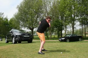 17-05-2006 SPORT: MARTIN SCHILDER GOLFTOERNOOI 2006. Op de Sluispolder te Alkmaar vond weer het Martin Schilder Golftoernooi 2006 plaats.
fotografie: Albert den Iseger-Dick Breddels.