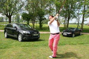 17-05-2006 SPORT: MARTIN SCHILDER GOLFTOERNOOI 2006. Op de Sluispolder te Alkmaar vond weer het Martin Schilder Golftoernooi 2006 plaats.
fotografie: Albert den Iseger-Dick Breddels.