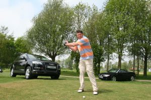 17-05-2006 SPORT: MARTIN SCHILDER GOLFTOERNOOI 2006. Op de Sluispolder te Alkmaar vond weer het Martin Schilder Golftoernooi 2006 plaats.
fotografie: Albert den Iseger-Dick Breddels.