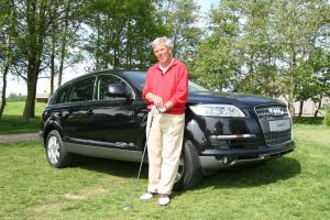 17-05-2006 SPORT: MARTIN SCHILDER GOLFTOERNOOI 2006. Op de Sluispolder te Alkmaar vond weer het Martin Schilder Golftoernooi 2006 plaats.
fotografie: Albert den Iseger-Dick Breddels.