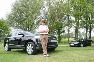 17-05-2006 SPORT: MARTIN SCHILDER GOLFTOERNOOI 2006. Op de Sluispolder te Alkmaar vond weer het Martin Schilder Golftoernooi 2006 plaats.
fotografie: Albert den Iseger-Dick Breddels.