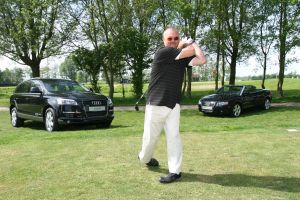 17-05-2006 SPORT: MARTIN SCHILDER GOLFTOERNOOI 2006. Op de Sluispolder te Alkmaar vond weer het Martin Schilder Golftoernooi 2006 plaats.
fotografie: Albert den Iseger-Dick Breddels.