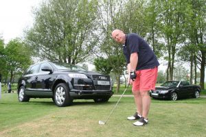 17-05-2006 SPORT: MARTIN SCHILDER GOLFTOERNOOI 2006. Op de Sluispolder te Alkmaar vond weer het Martin Schilder Golftoernooi 2006 plaats.
fotografie: Albert den Iseger-Dick Breddels.