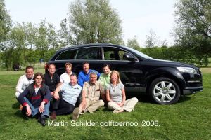 17-05-2006 SPORT: MARTIN SCHILDER GOLFTOERNOOI 2006. Op de Sluispolder te Alkmaar vond weer het Martin Schilder Golftoernooi 2006 plaats.
fotografie: Albert den Iseger-Dick Breddels.