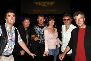 06-06-2007 SHOWBIZZ; BZN TREKT DE STEKKER ERUIT. Oneenigheid en meningverschillen tekenen afscheid BZN.
foto: Albert den Iseger.