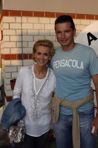 03-06-2007 SHOWBIZZ; TOPPERS RENE FROGER-GORDON EN GERARD JOLING IN CONCERT 2007.
foto: Albert den Iseger.