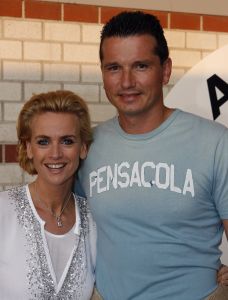 03-06-2007 SHOWBIZZ; TOPPERS RENE FROGER-GORDON EN GERARD JOLING IN CONCERT 2007.
foto: Albert den Iseger.