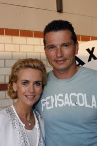 03-06-2007 SHOWBIZZ; TOPPERS RENE FROGER-GORDON EN GERARD JOLING IN CONCERT 2007.
foto: Albert den Iseger.