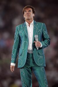 03-06-2007 SHOWBIZZ; TOPPERS RENE FROGER-GORDON EN GERARD JOLING IN CONCERT 2007.
foto: Albert den Iseger.