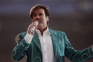 03-06-2007 SHOWBIZZ; TOPPERS RENE FROGER-GORDON EN GERARD JOLING IN CONCERT 2007.
foto: Albert den Iseger.