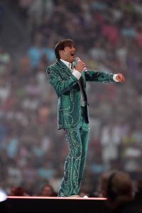 03-06-2007 SHOWBIZZ; TOPPERS RENE FROGER-GORDON EN GERARD JOLING IN CONCERT 2007.
foto: Albert den Iseger.