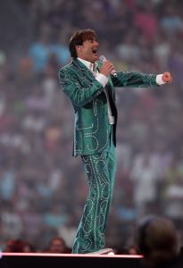 03-06-2007 SHOWBIZZ; TOPPERS RENE FROGER-GORDON EN GERARD JOLING IN CONCERT 2007.
foto: Albert den Iseger.