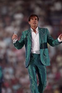 03-06-2007 SHOWBIZZ; TOPPERS RENE FROGER-GORDON EN GERARD JOLING IN CONCERT 2007.
foto: Albert den Iseger.