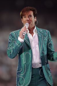 03-06-2007 SHOWBIZZ; TOPPERS RENE FROGER-GORDON EN GERARD JOLING IN CONCERT 2007.
foto: Albert den Iseger.
