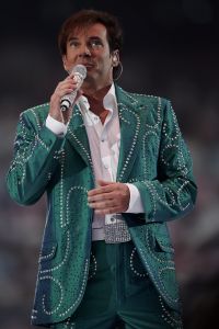 03-06-2007 SHOWBIZZ; TOPPERS RENE FROGER-GORDON EN GERARD JOLING IN CONCERT 2007.
foto: Albert den Iseger.
