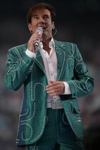 03-06-2007 SHOWBIZZ; TOPPERS RENE FROGER-GORDON EN GERARD JOLING IN CONCERT 2007.
foto: Albert den Iseger.
