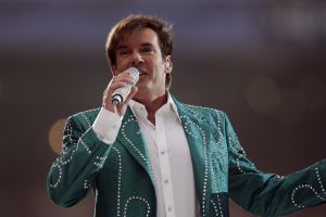 03-06-2007 SHOWBIZZ; TOPPERS RENE FROGER-GORDON EN GERARD JOLING IN CONCERT 2007.
foto: Albert den Iseger.