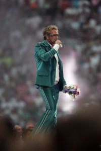 03-06-2007 SHOWBIZZ; TOPPERS RENE FROGER-GORDON EN GERARD JOLING IN CONCERT 2007.
foto: Albert den Iseger.
