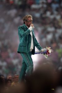 03-06-2007 SHOWBIZZ; TOPPERS RENE FROGER-GORDON EN GERARD JOLING IN CONCERT 2007.
foto: Albert den Iseger.