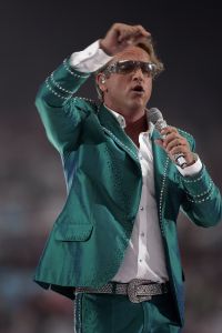 03-06-2007 SHOWBIZZ; TOPPERS RENE FROGER-GORDON EN GERARD JOLING IN CONCERT 2007.
foto: Albert den Iseger.