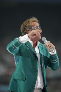 03-06-2007 SHOWBIZZ; TOPPERS RENE FROGER-GORDON EN GERARD JOLING IN CONCERT 2007.
foto: Albert den Iseger.