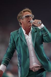 03-06-2007 SHOWBIZZ; TOPPERS RENE FROGER-GORDON EN GERARD JOLING IN CONCERT 2007.
foto: Albert den Iseger.