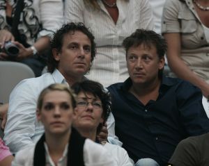 03-06-2007 SHOWBIZZ; TOPPERS RENE FROGER-GORDON EN GERARD JOLING IN CONCERT 2007.
foto: Albert den Iseger.