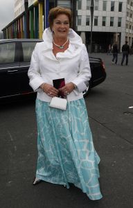 23-06-2007 SHOWBIZZ; AMSTERDAM DINER ALWEER VOOR DE VIJFTIENDE KEER EEN TOP GALA FEEST. Alles en iedereen ontmoete elkaar weer op dit Gala feest voor het goede doel namelijk bestrijding en begeleiding van Aids in Afrika. Artiesten - Politiek - Zakenwereld - Koninklijk Huis en soapies iedereen genoot van deze heerlijke avond vol met muziek, eten en drinken en dat allemaal voor het goede doel. 
foto: Albert den Iseger.