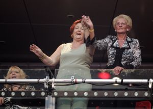 03-06-2007 SHOWBIZZ; TOPPERS RENE FROGER-GORDON EN GERARD JOLING IN CONCERT 2007.
foto: Albert den Iseger.