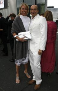 23-06-2007 SHOWBIZZ; AMSTERDAM DINER ALWEER VOOR DE VIJFTIENDE KEER EEN TOP GALA FEEST. Alles en iedereen ontmoete elkaar weer op dit Gala feest voor het goede doel namelijk bestrijding en begeleiding van Aids in Afrika. Artiesten - Politiek - Zakenwereld - Koninklijk Huis en soapies iedereen genoot van deze heerlijke avond vol met muziek, eten en drinken en dat allemaal voor het goede doel. 
foto: Albert den Iseger.