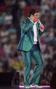 03-06-2007 SHOWBIZZ; TOPPERS RENE FROGER-GORDON EN GERARD JOLING IN CONCERT 2007.
foto: Albert den Iseger.