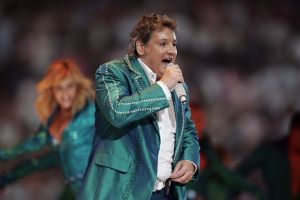 03-06-2007 SHOWBIZZ; TOPPERS RENE FROGER-GORDON EN GERARD JOLING IN CONCERT 2007.
foto: Albert den Iseger.